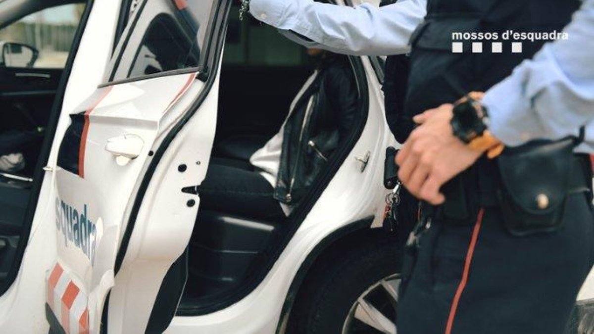 Detenidos cuatro hombres por dos robos en el interior de vehículos en Bonavista y la Canonja