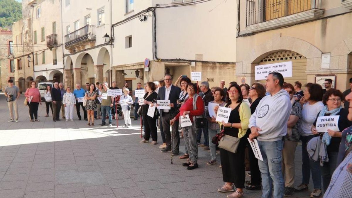 Afectados por la quiebra de la Cooperativa de l'Aleixar todavía esperan el juicio
