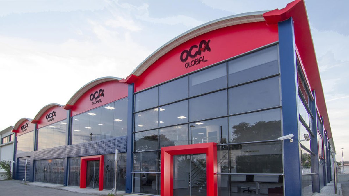 OCA Global estrena oficinas en la zona del polígono sur de Tarragona