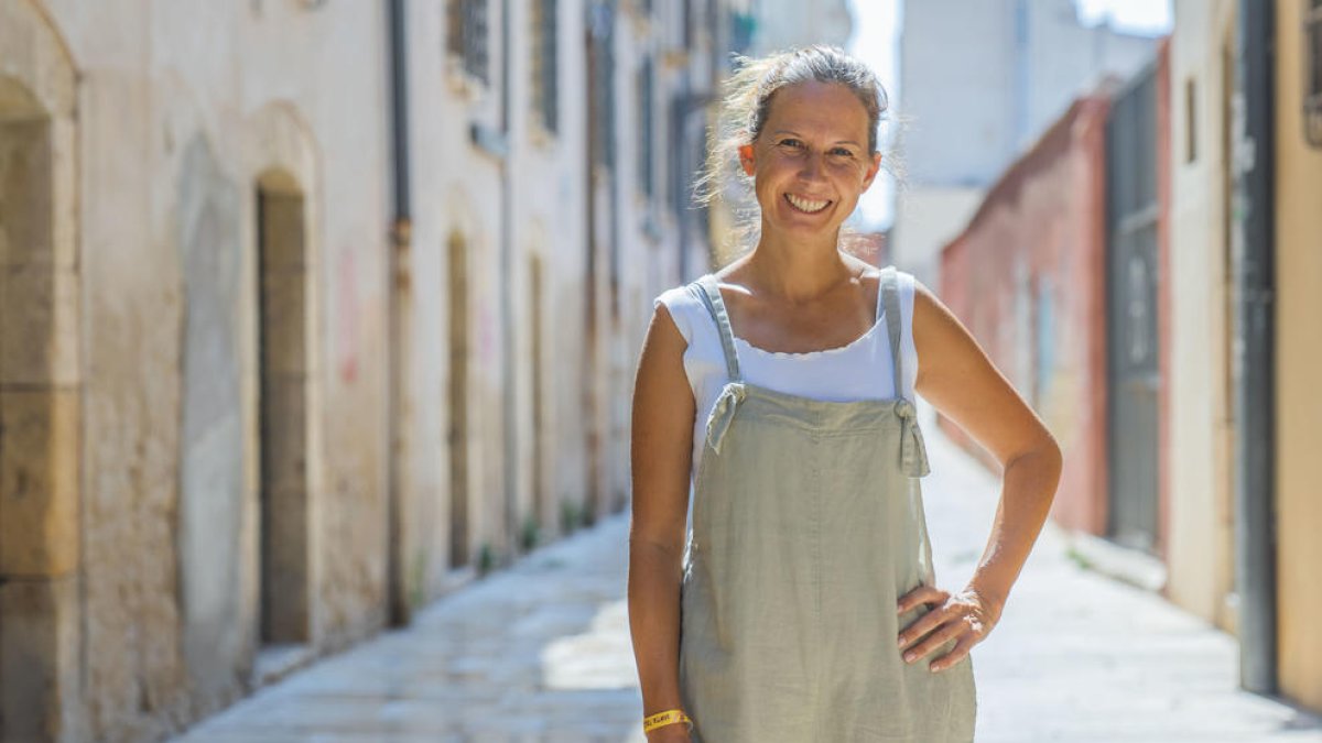 «¿Qué valor das a la cultura si tienes los equipamientos de Tarragona que se caen a trozos?»