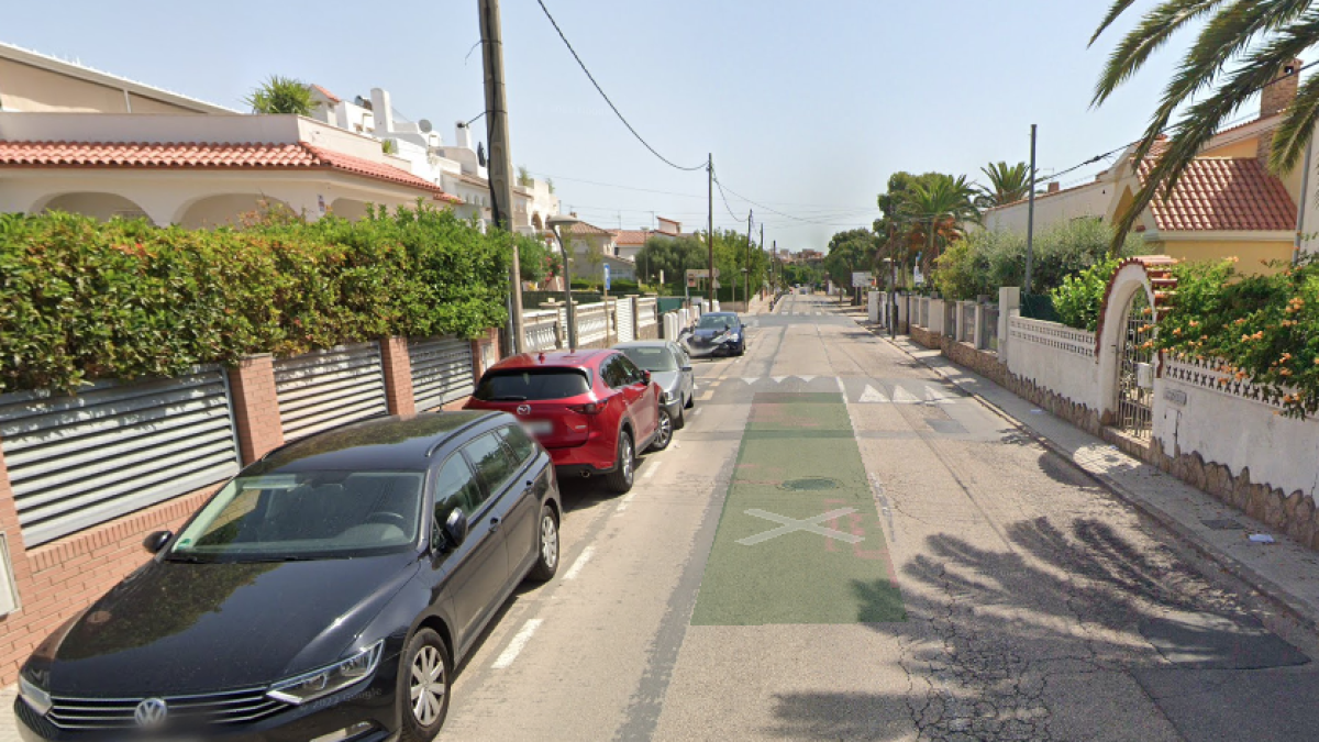 El Ayuntamiento de Cambrils remodelará la calle Orquídies