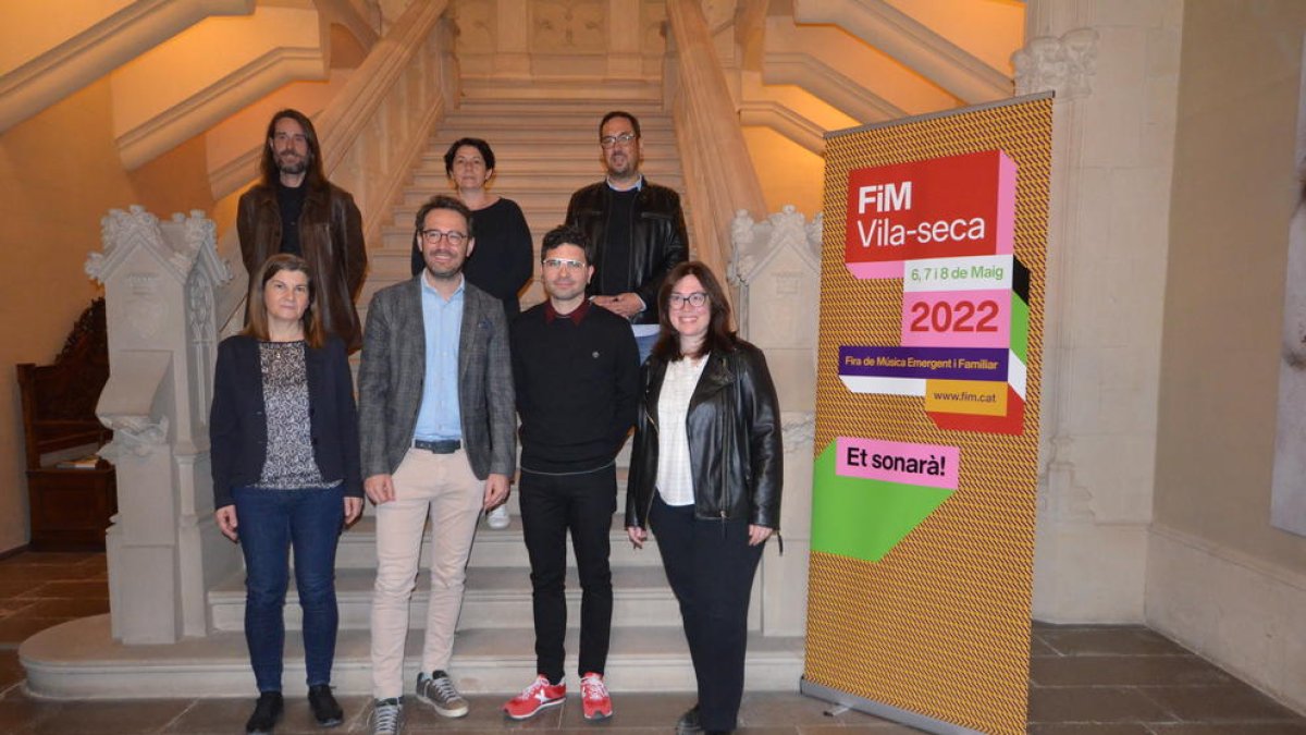 La FiM Vila-seca torna al 100%