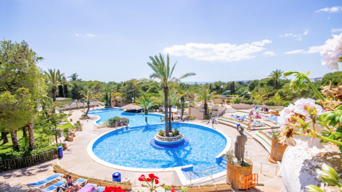 Els càmpings tarragonins registren el major nombre de pernoctacions de l'Estat a l'abril