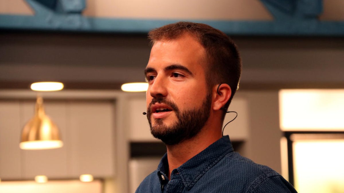 Ricard Ustrell volverá a las noches del sábado de TV3