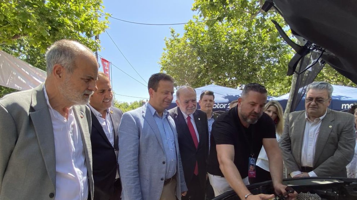 Engega la 63à Fira Multisectorial de Cambrils