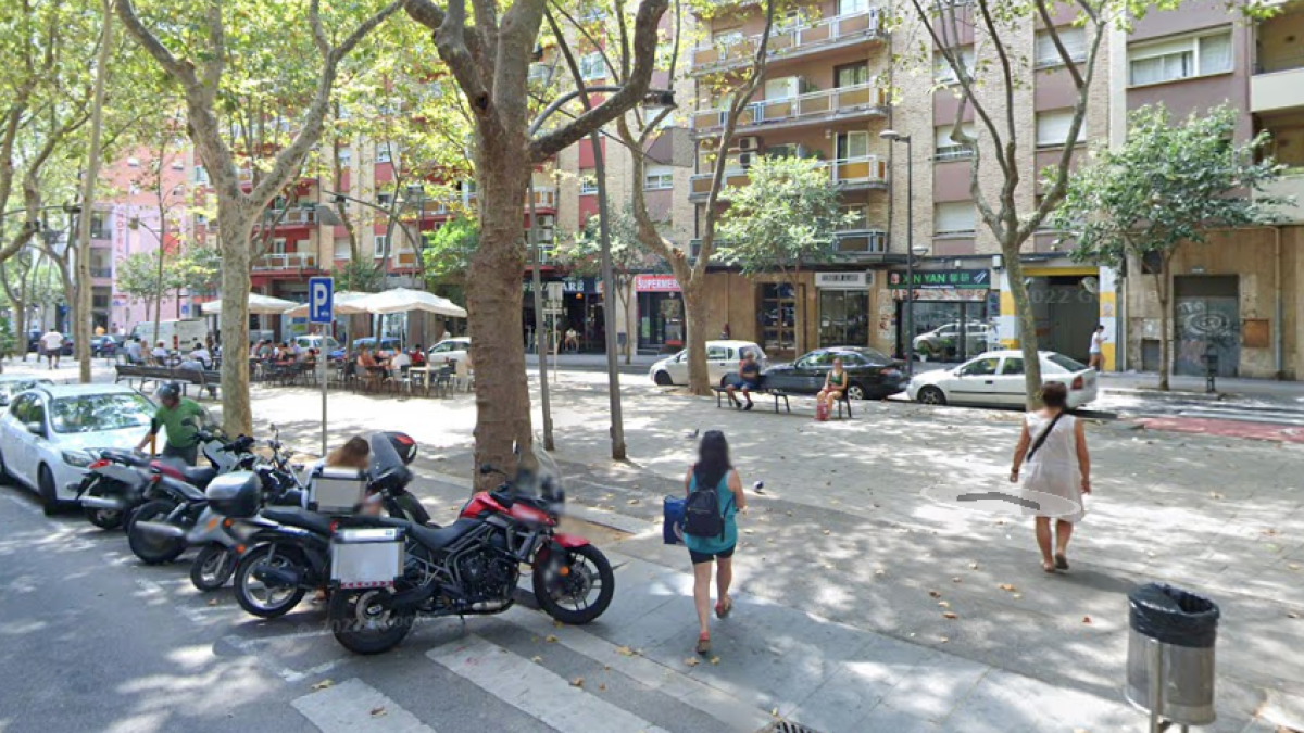 Afectaciones al tráfico durante 3 meses en el paseo Prim por unas obras
