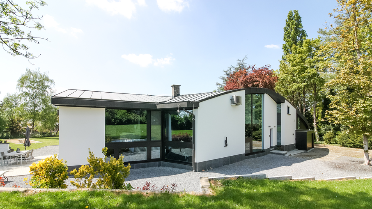 Ponen en venta una villa en Bélgica que también tendrá réplica al metaverso