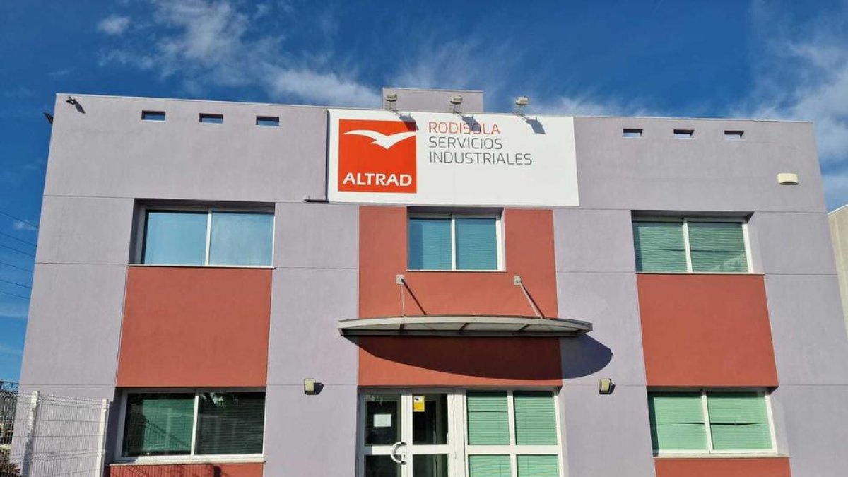 Altrad-Rodisola niega las denuncias de los trabajadores de represión sindical y acoso