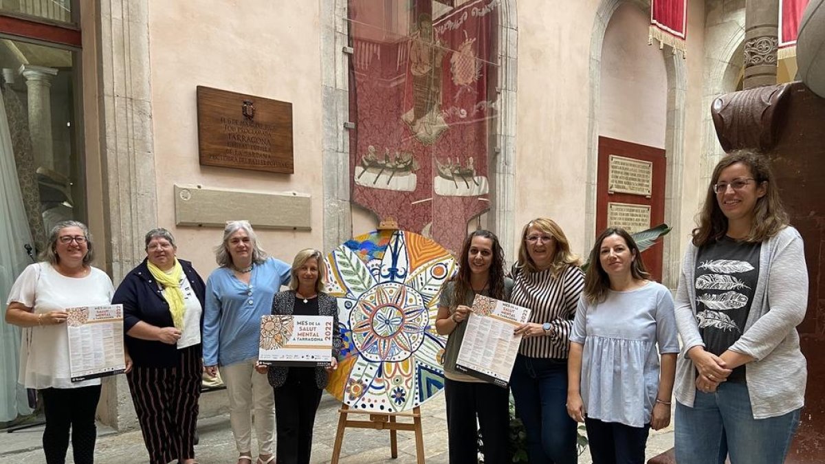 Tarragona programa 33 actividades sobre la salud mental de niños, adolescentes y jóvenes