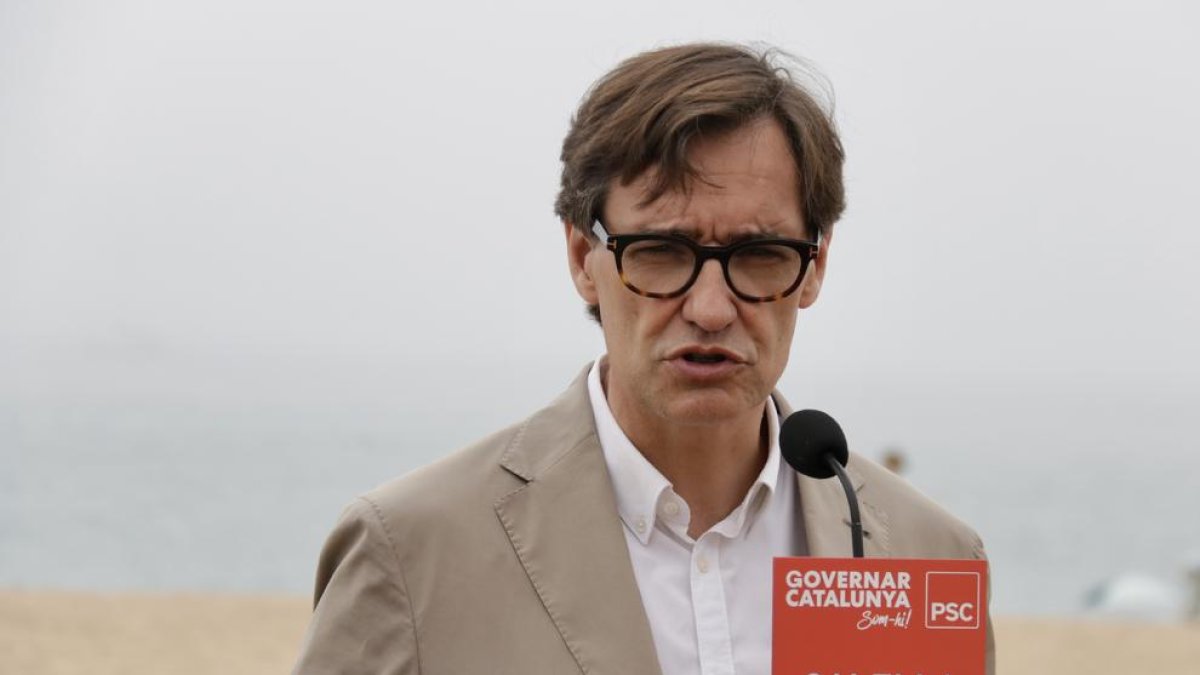 Illa admite un «déficit inversor» en Cataluña y lo atribuye a los gobiernos del PP