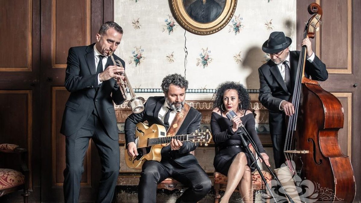 Sonidos vintage, celtas soul y jazz a las Noches de Glòria de Cunit