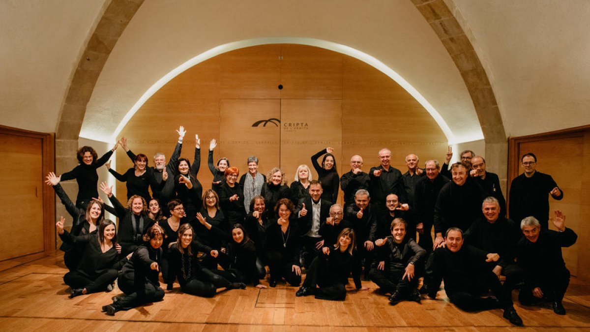 Vols venir a cantar a un concert únic?