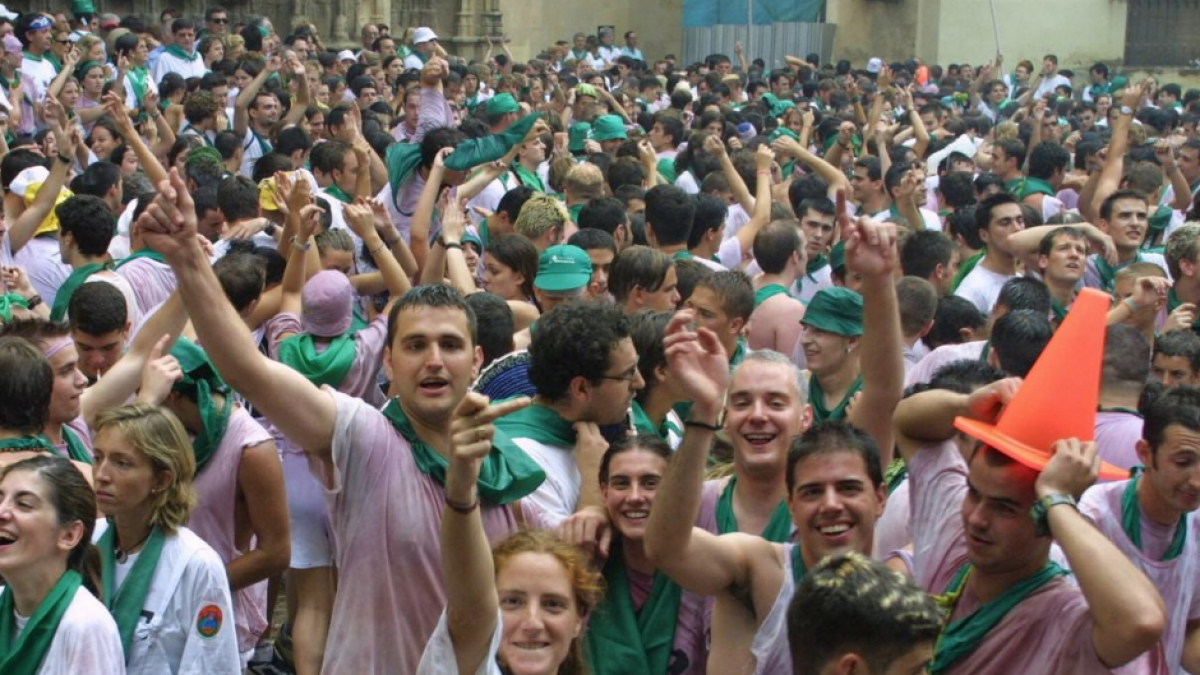 Denuncian dos pinchazos a mujeres en el inicio de las fiestas de Huesca