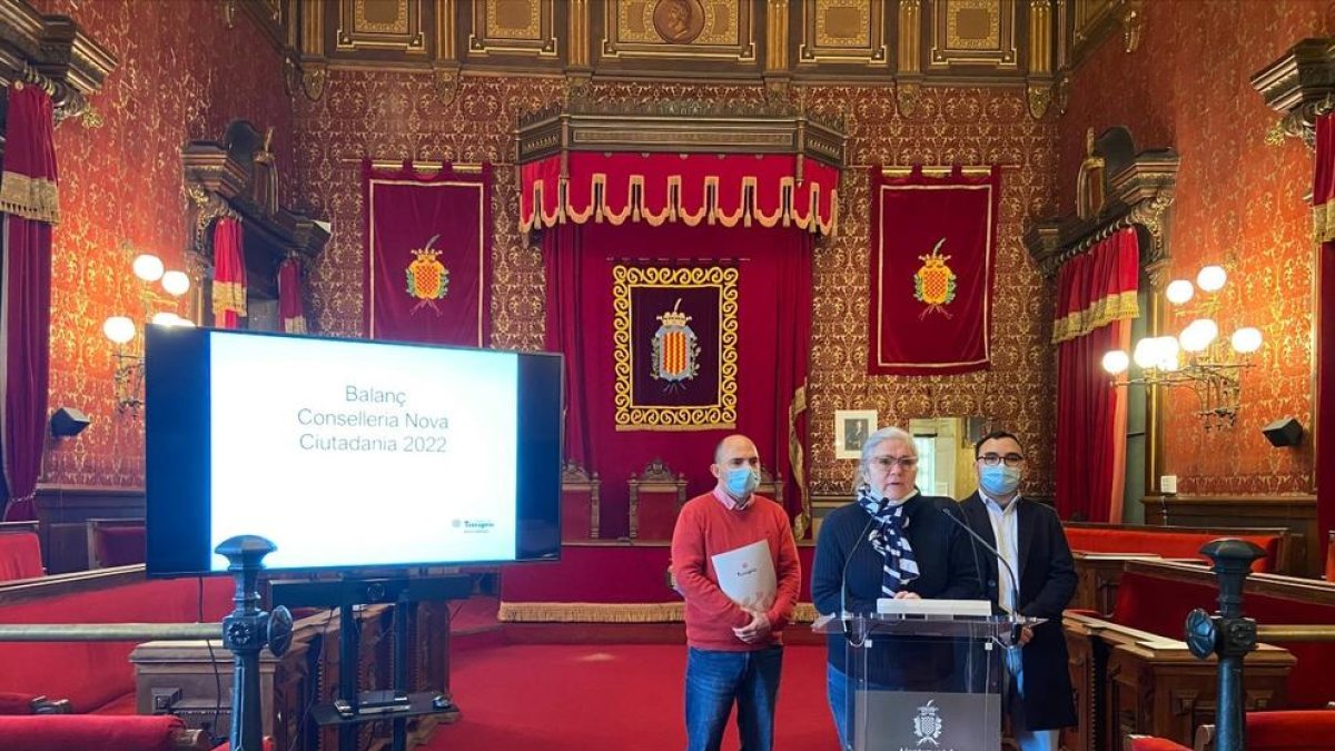 L'Ajuntament de Tarragona reobre l'oficina d'atenció als refugiats davant la crisi d'Ucraïna