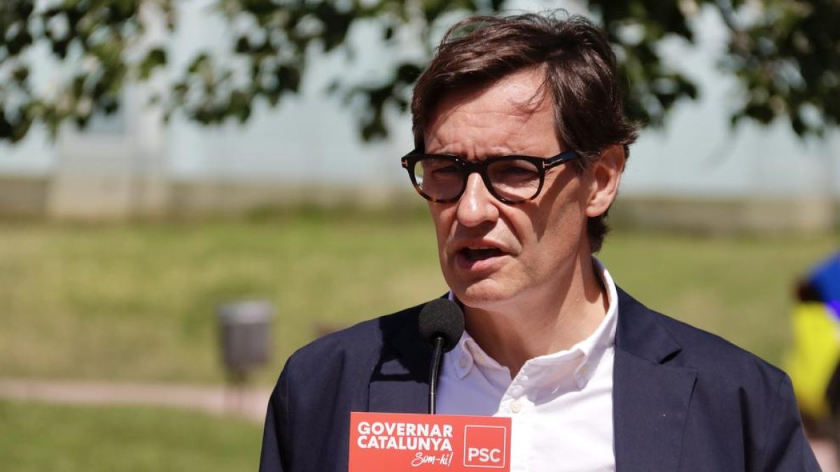 Illa reprocha a JxCat que opte por la «confrontación» y no por la «colaboración»