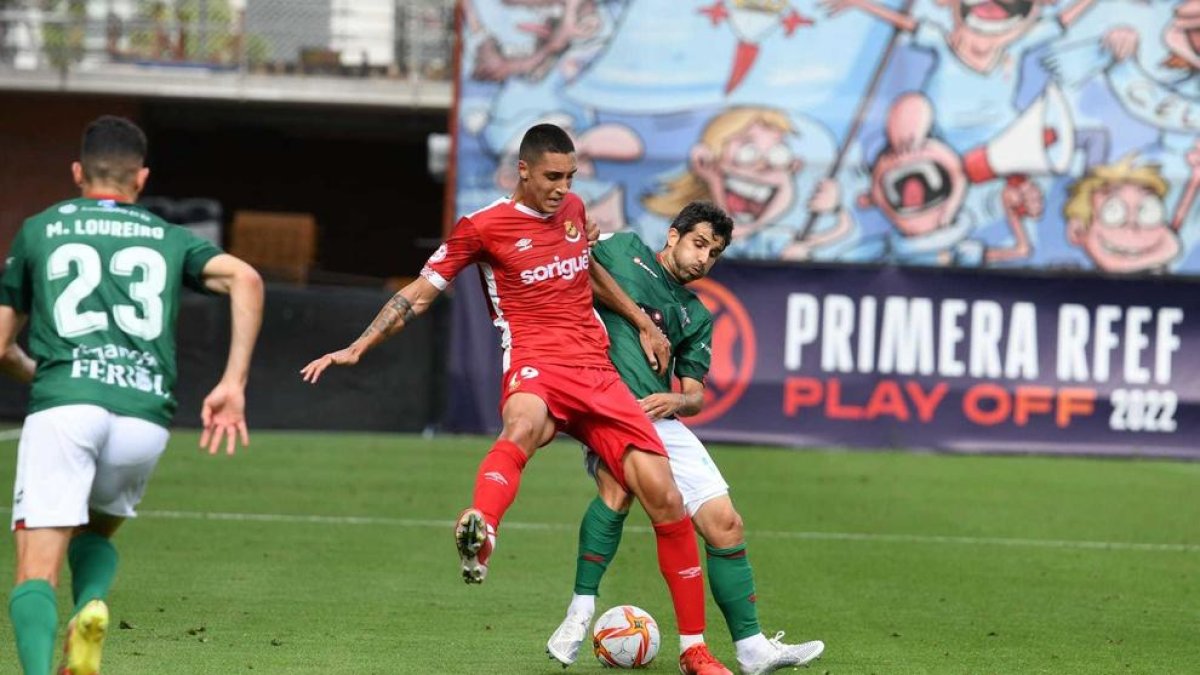 Se reanuda el juego en Vigo