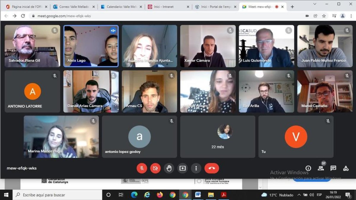 El programa Explorer 2022 enceta la seva IX edició