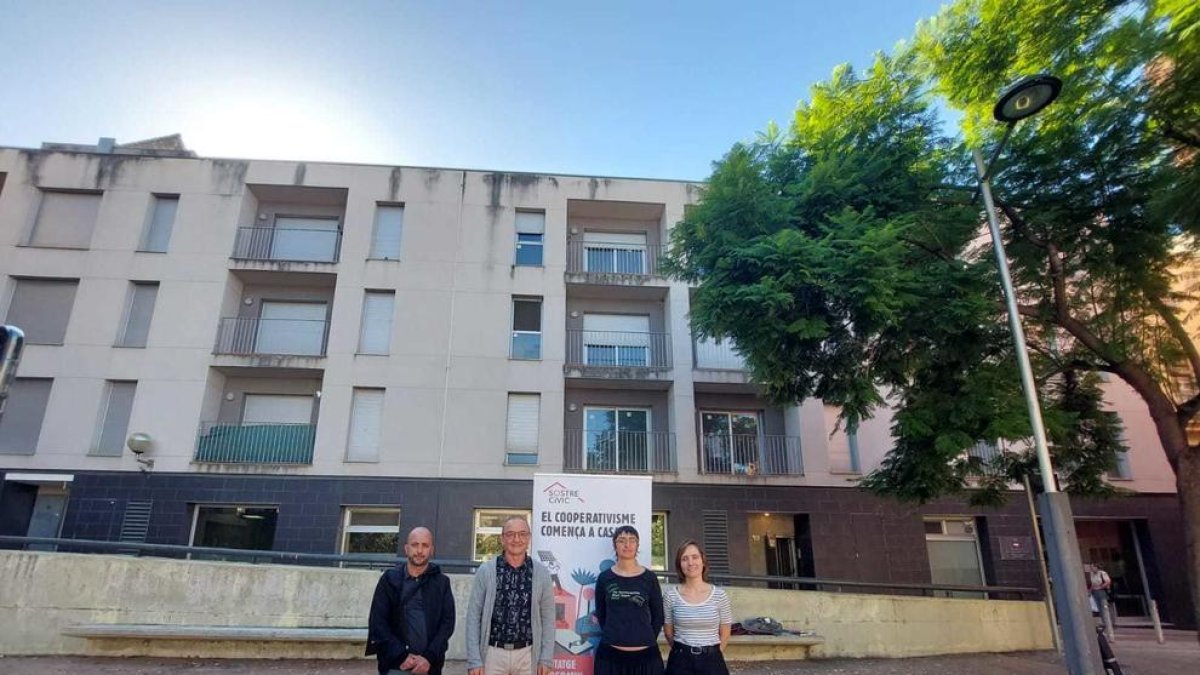 Valls obre inscripcions per al primer projecte d'habitatge cooperatiu