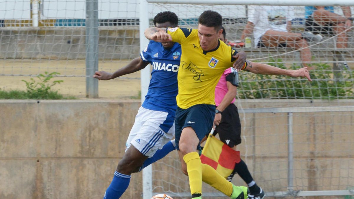 El Lleida és eliminat de la Copa Catalunya per alineació indeguda
