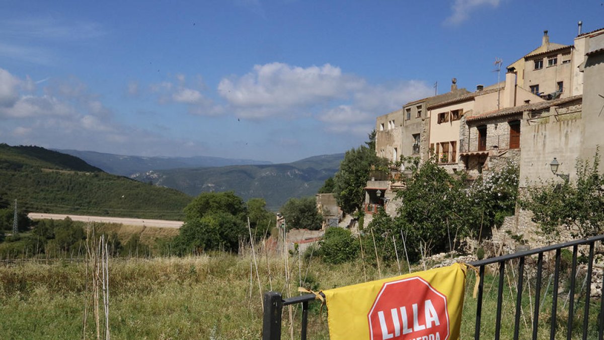 Lille espera todavía resolver las responsabilidades por|para las grietas provocadas por la construcción del A-27