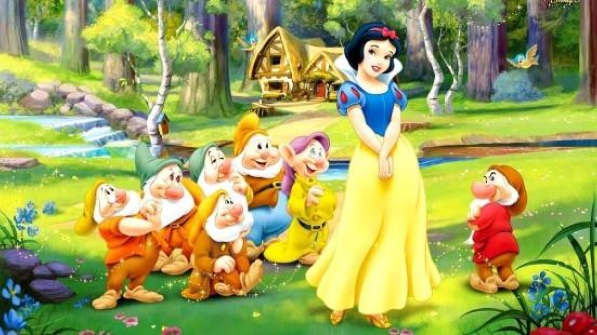 Disney prepara una versió de 'Blancaneu' en acció real i estudia eliminar-ne els 7 nans