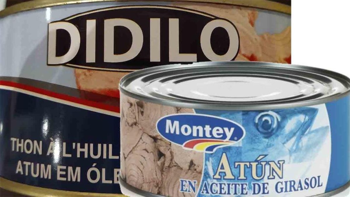 Alerta por|para la presencia de histamina en lotes de atún conserva