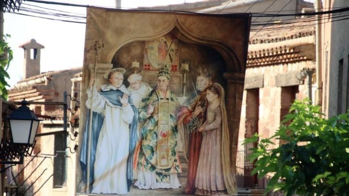 Margarida, reina de Prades, al descobert