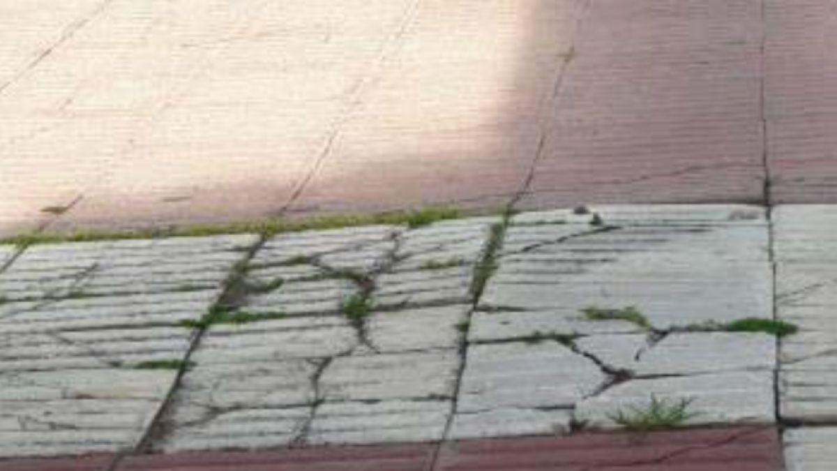 L'Ajuntament de Tarragona arreglarà les voreres de quinze carrers al centre de la ciutat