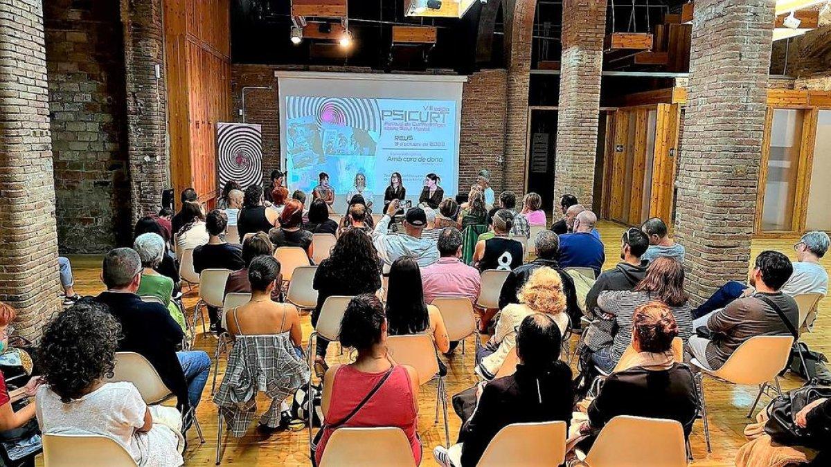 El Festival Psicurt programa activitats a Cal Massó i a l'hospital Sant Joan