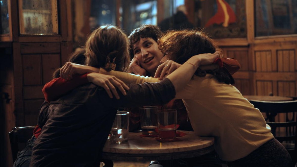 Un curtmetratge rodat a Llorenç del Penedès s'estrena Festival de Locarno