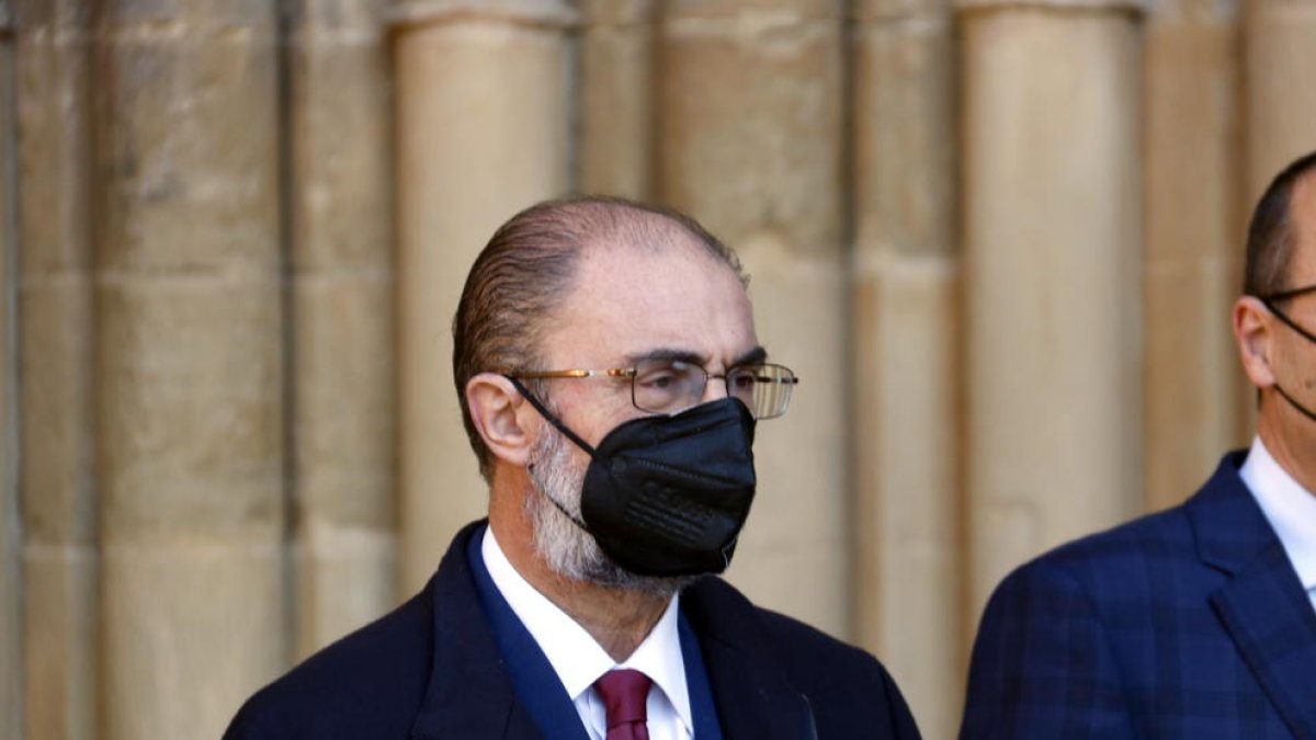 Aragón niega «el acuerdo técnico» con Cataluña para los Juegos de Invierno