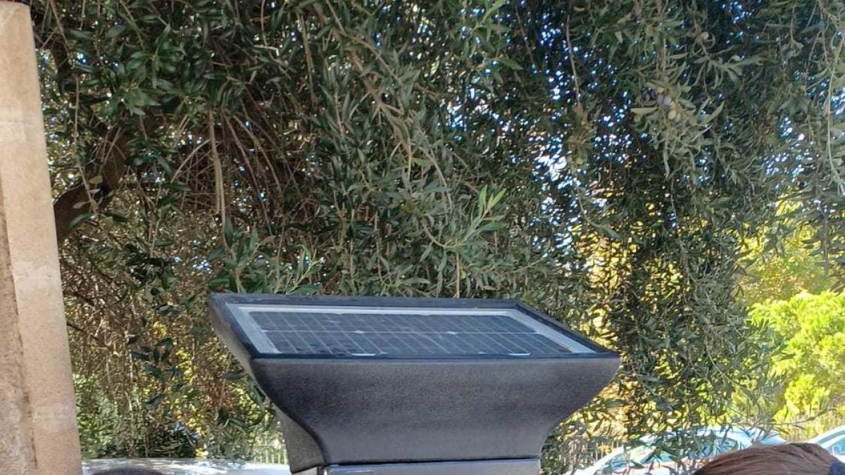 Sònia, la sintecho que se ha convertido en revisora oficiosa en Battestini