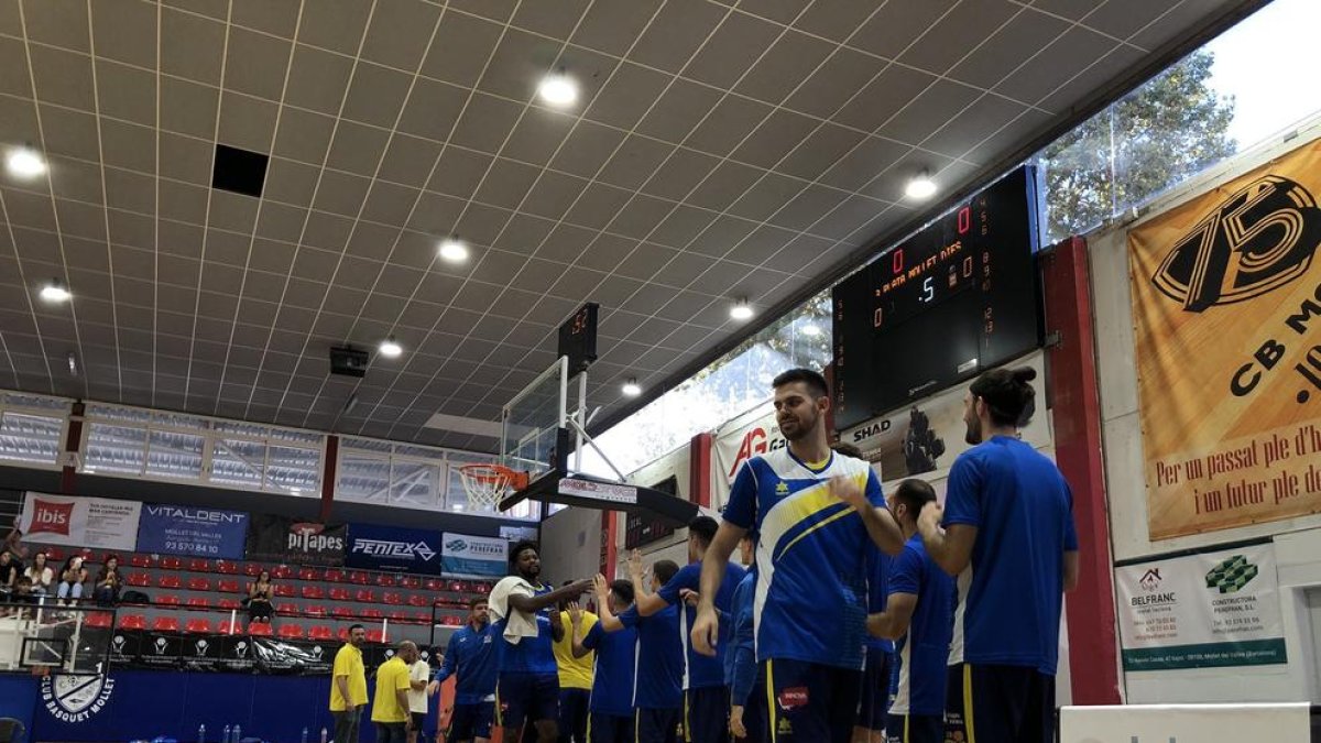 El CB Salou empieza el reto de la LEB Plata superando las adversidades