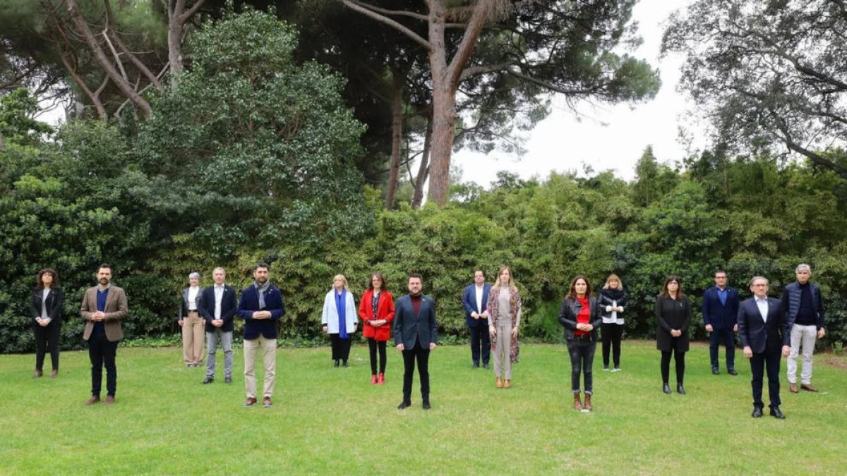 El Govern confirma «el acuerdo técnico» con Aragón por una candidatura «conjunta»