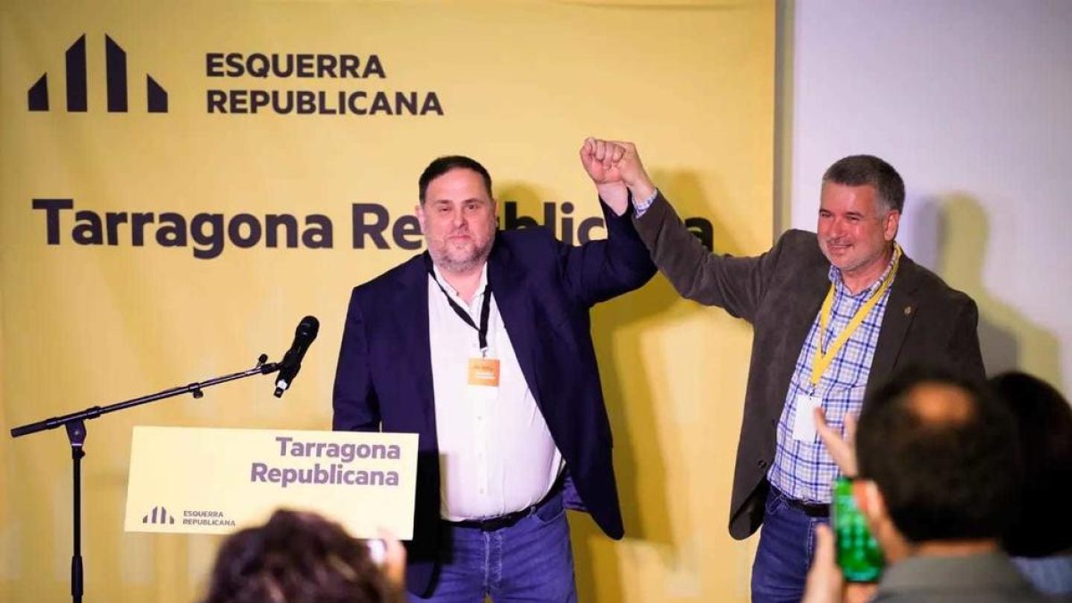 Pau Ricomà escollit cap de llista d'ERC a Tarragona