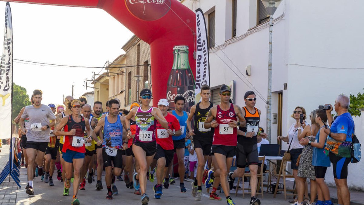 Roda de Berà se prepara para vivir una Festa Major con plena normalidad