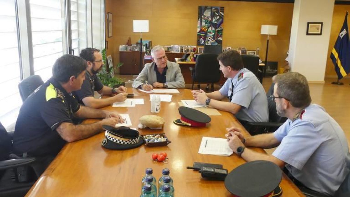 Disminuyen los robos durante el verano en Salou a pesar del aumento del turismo