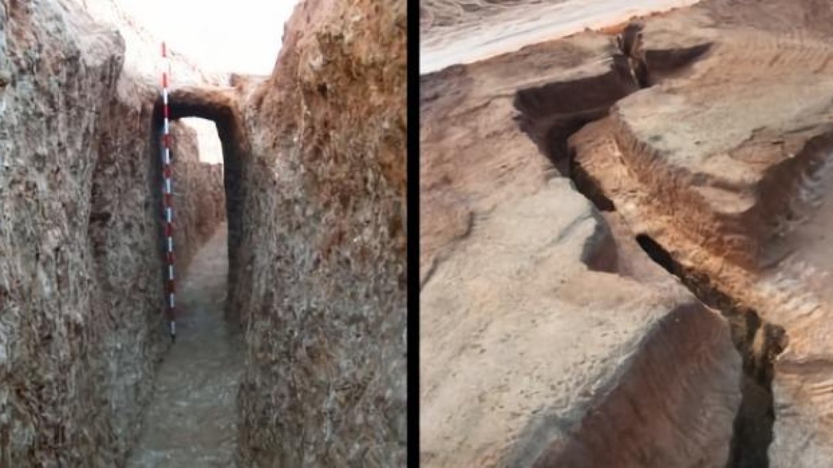 Troben a Sabadell l'aqüeducte subterrani més important de Catalunya després del de Tàrraco