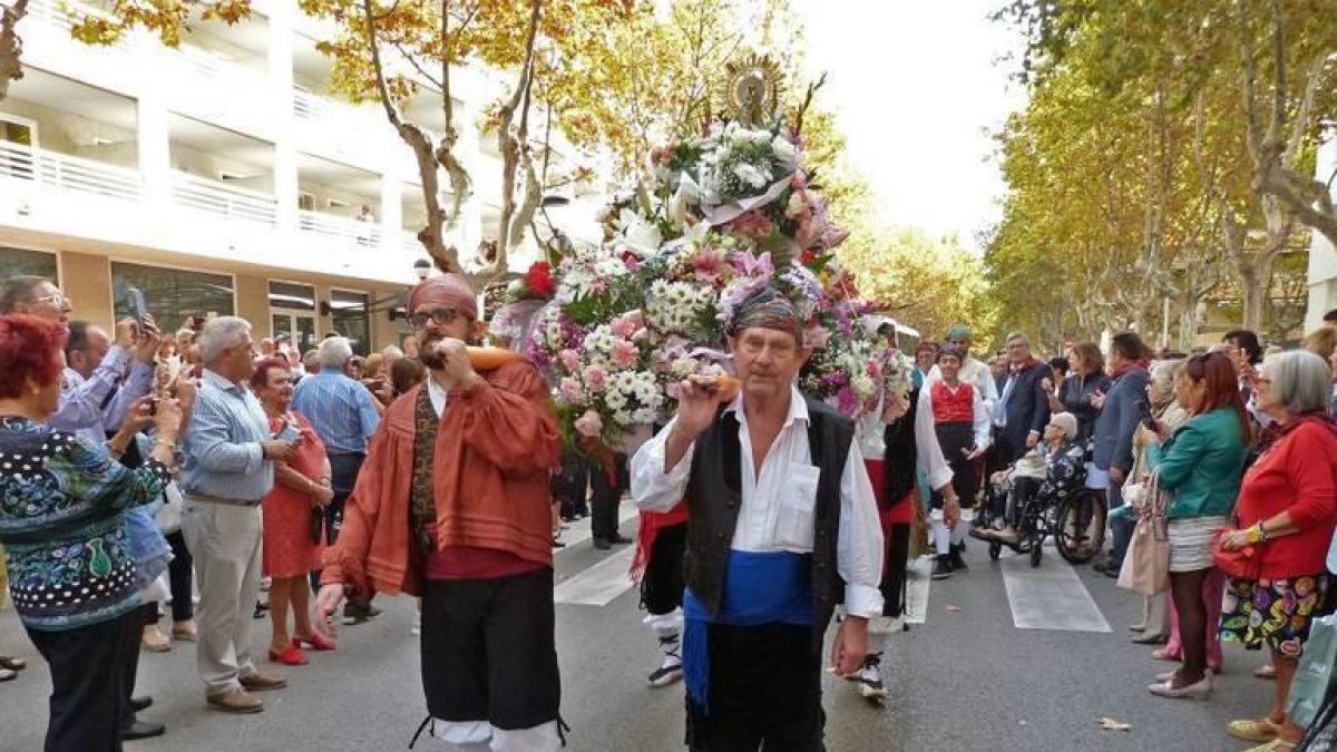 Salou se prepara para celebrar el Día del Pilar
