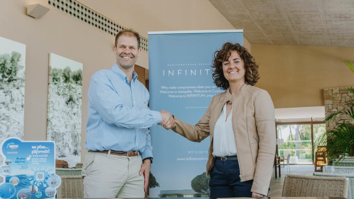 Los residentes del Infinitum tendrán acceso a toda la oferta de Náutico Parque en la Costa Daurada y el Ebro