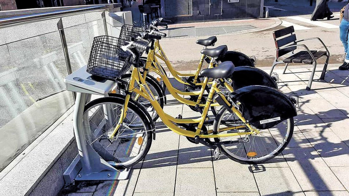 Ninguna empresa ha presentado oferta para prestar al servicio de bicicletas compartidas de Reus