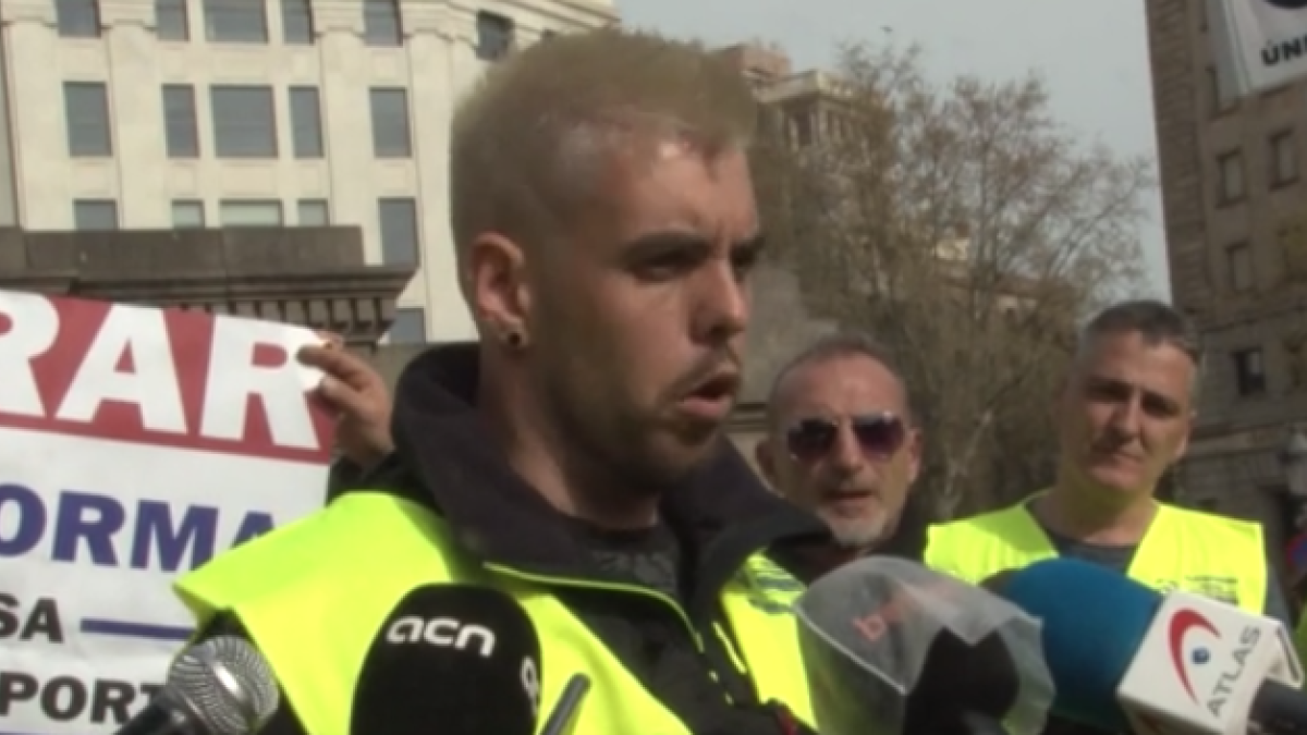 Els transportistes anuncien més protestes per aquesta setmana a Barcelona