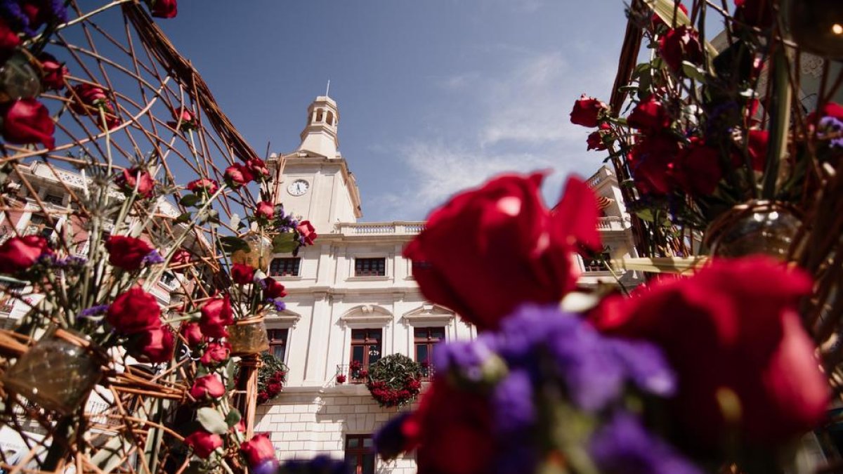 Reus, reconegut amb el màxim premi del certamen Viles Florides