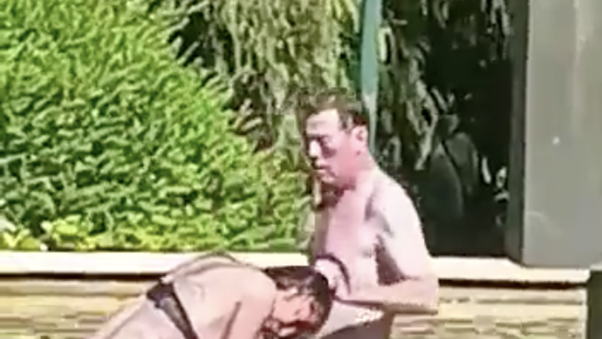 València: Queda lliure després d'intentar ofegar a una dona en una font de València