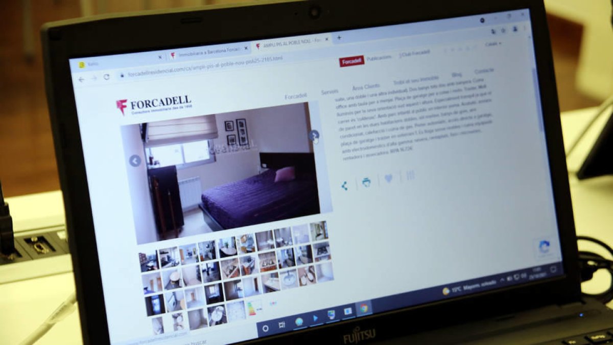 Unos 3.000 jóvenes de Tarragona han pedido la ayuda para el alquiler de la Generalitat