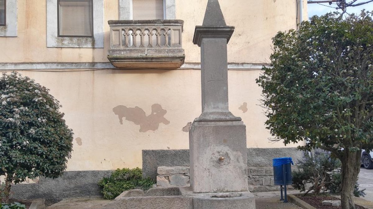 Passanant i Belltall tallarà el subministrament d'aigua potable de set de la tarda a set del matí