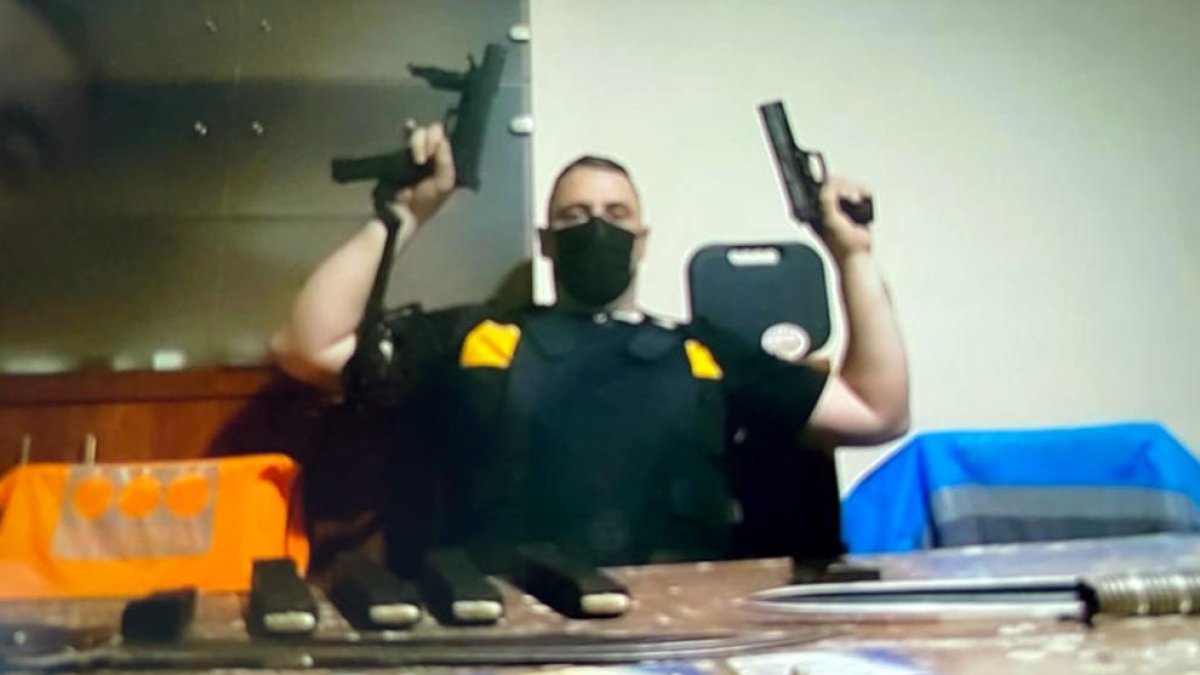 El pistolero de Tarragona recibirá la eutanasia el próximo 23 de agosto