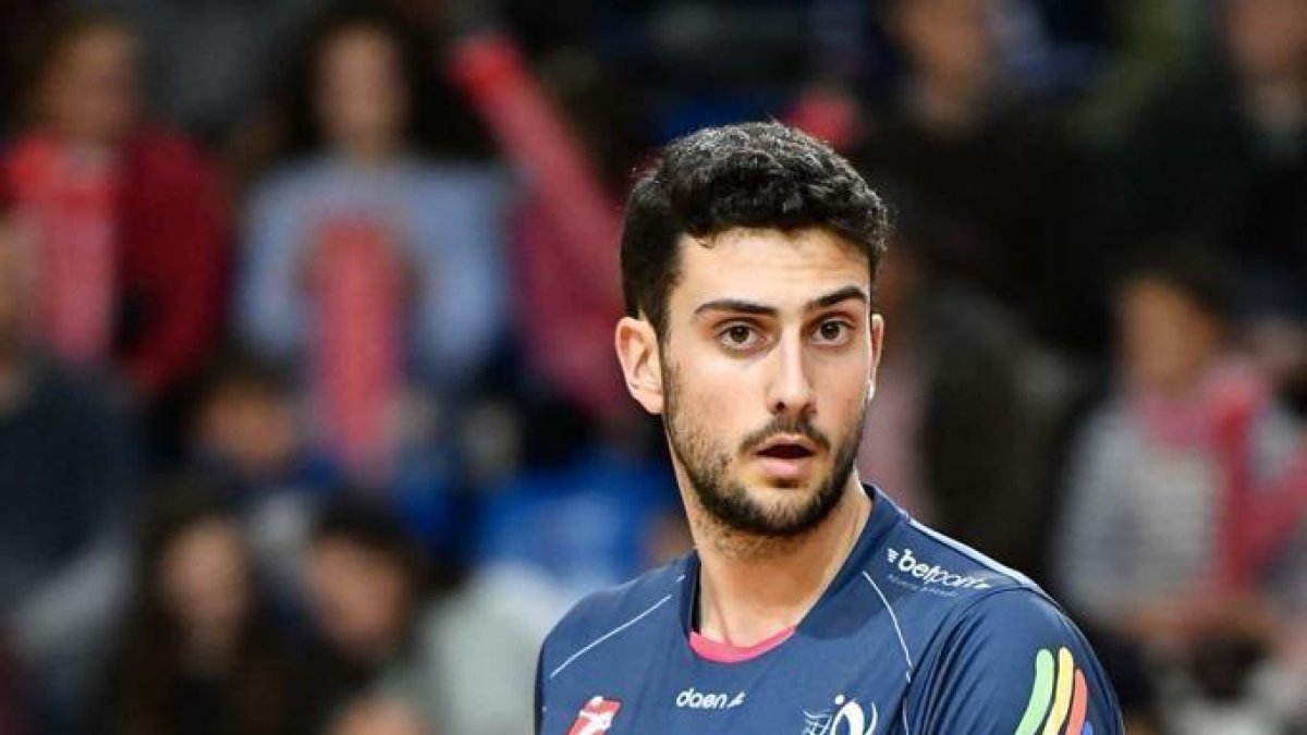 El CV Sant Pere i Sant Pau ficha a Sebastià Sánchez, del Refoart Vòlei Muro