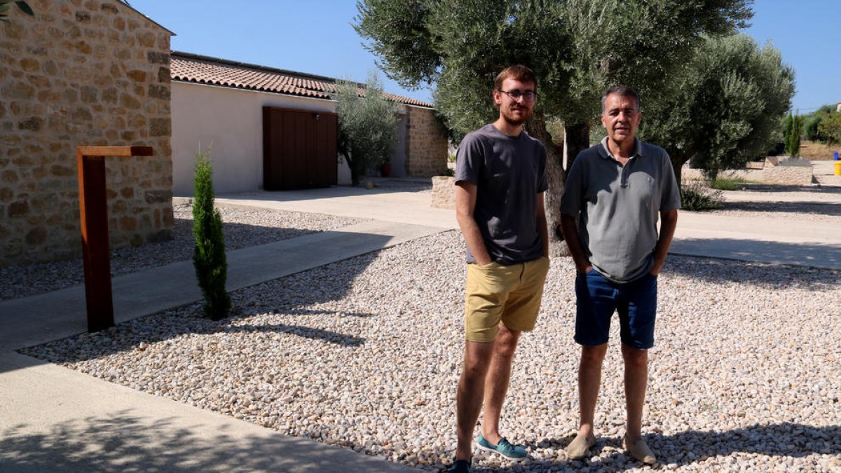 Crean la primera urbanización autosostenible de Cataluña en las Terres de l'Ebre