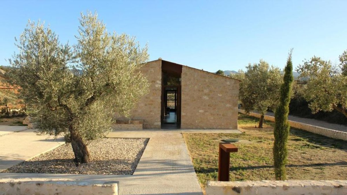Casa Oryza, la primera urbanització autosostenible catalana és a les Terres de l'Ebre
